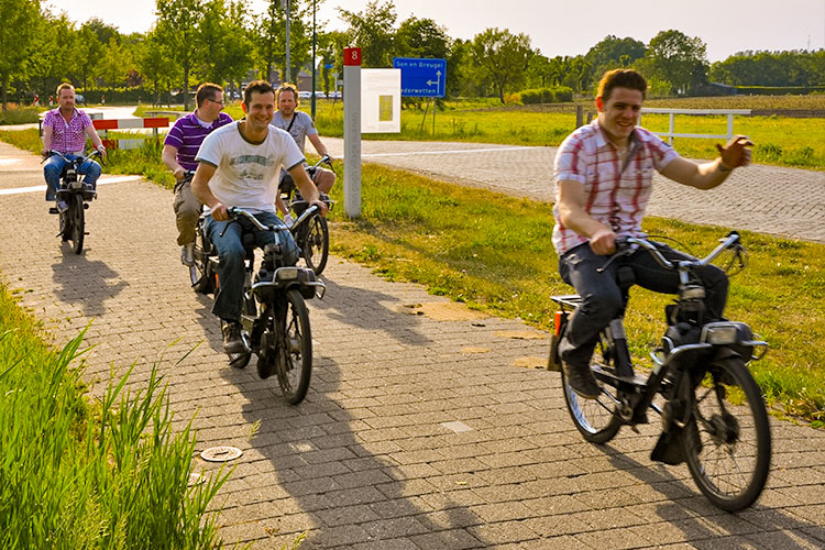 Team activities Eindhoven