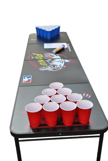 Beerpong set