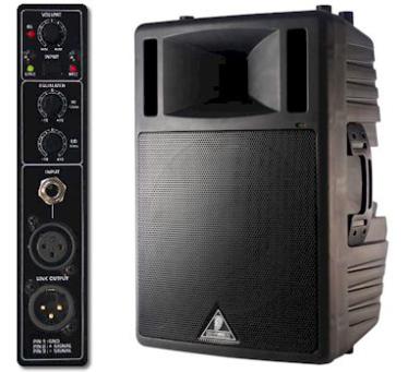 Speaker 20 personen (actief) Behringer