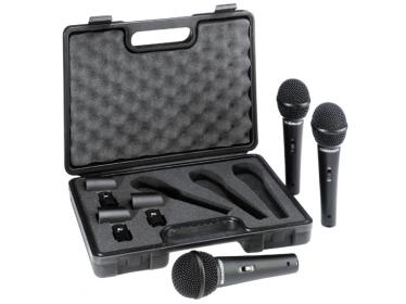 Microfoon set