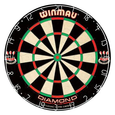 Dartbord