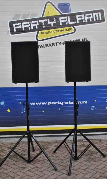 Speakerset 50 personen (passief)