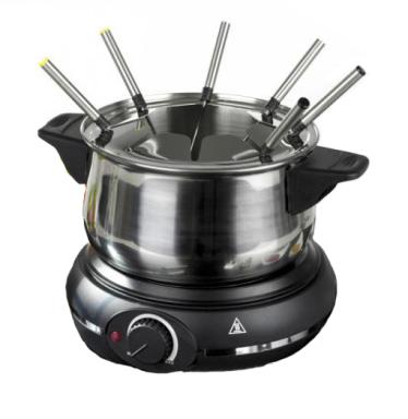 Fondue set 8 personen