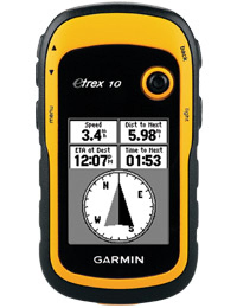 GPS Garmin etrex 10