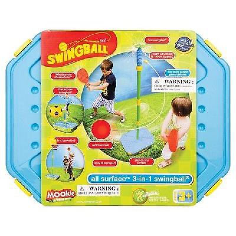 Swingball kids