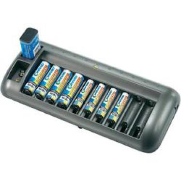 Batterij lader