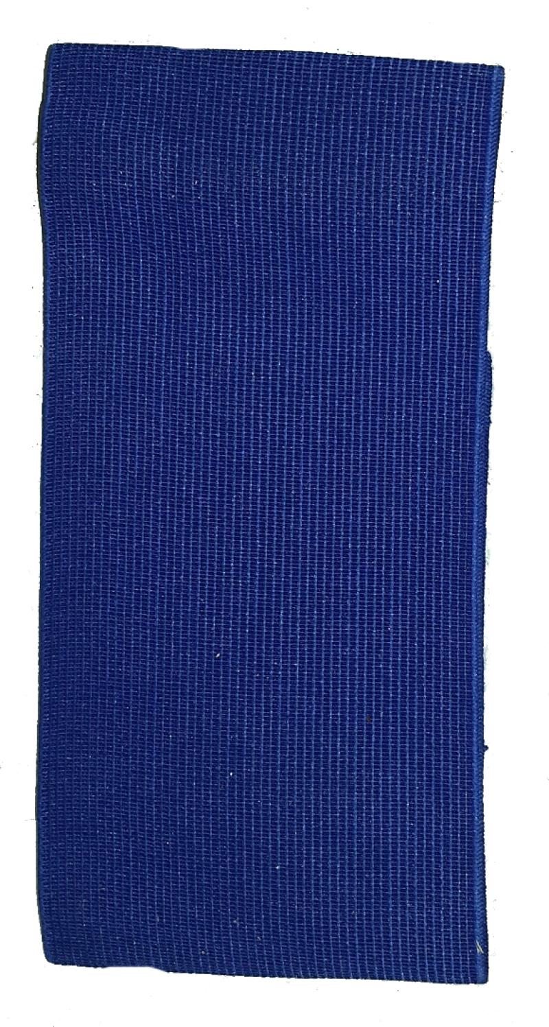 Blauwe team banden