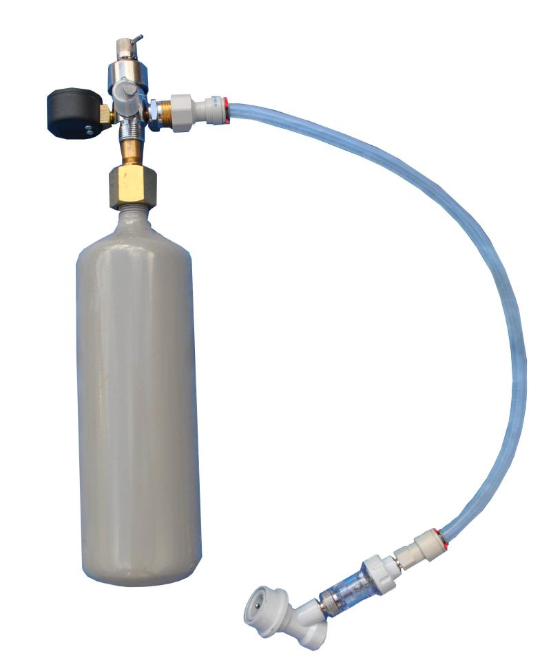 Koolzuurfles bier