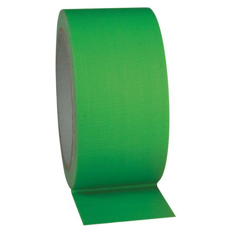 Neon tape groen