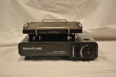 Steengrill vierkant