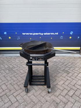 Paella pan elektrisch