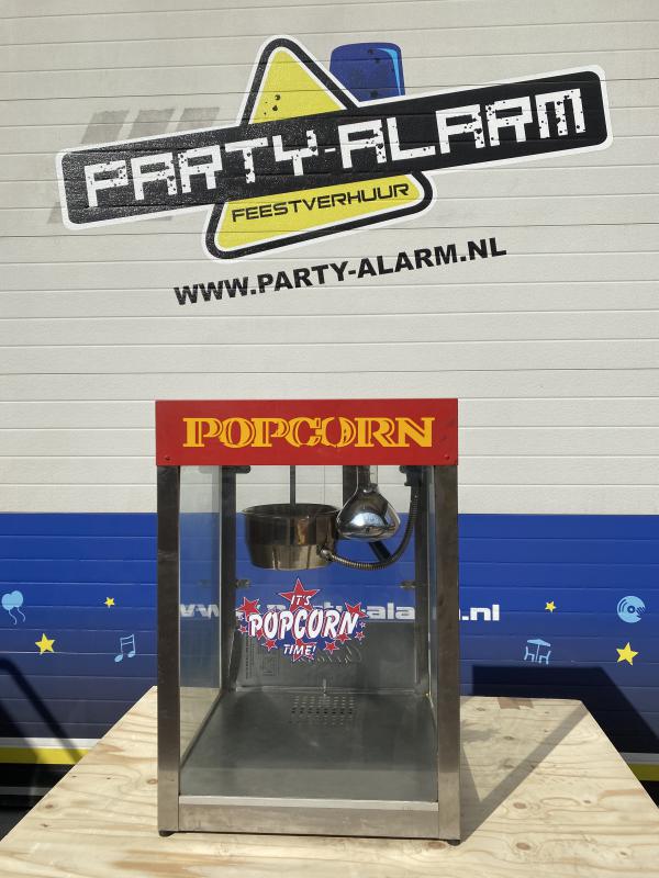 Popcornmachine XL