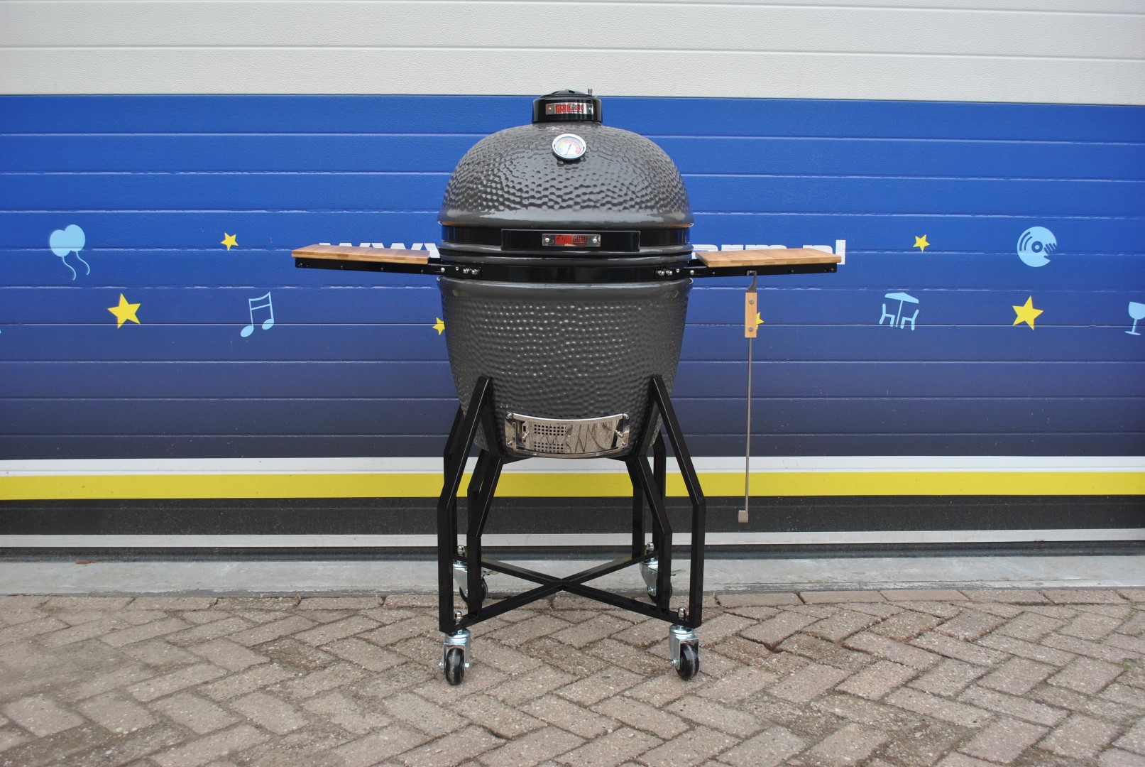 Keramische BBQ / Egg BBQ