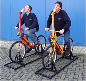 Bierfiets (2 stuks)