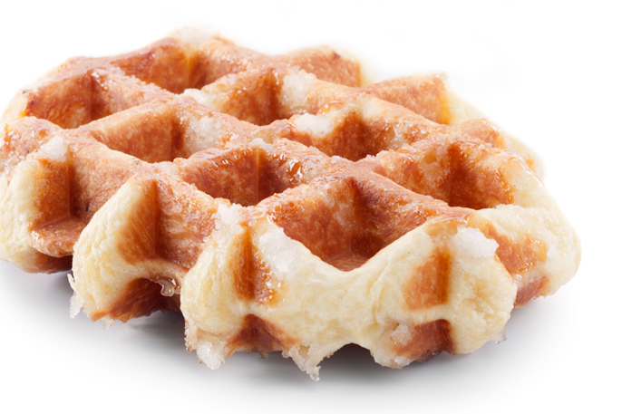Luikse wafelmix 180 personen (los)