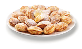 Poffertjesmix 50 personen (pakket)