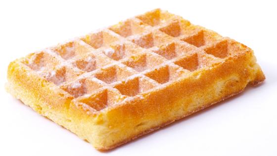Brusselse wafelmix 45 personen (los)