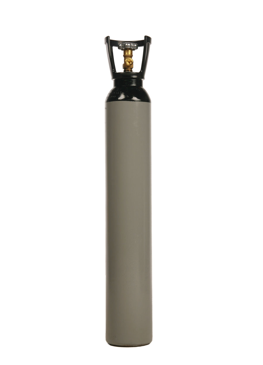 Co2 gasfles