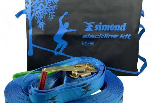Slackline 25 m