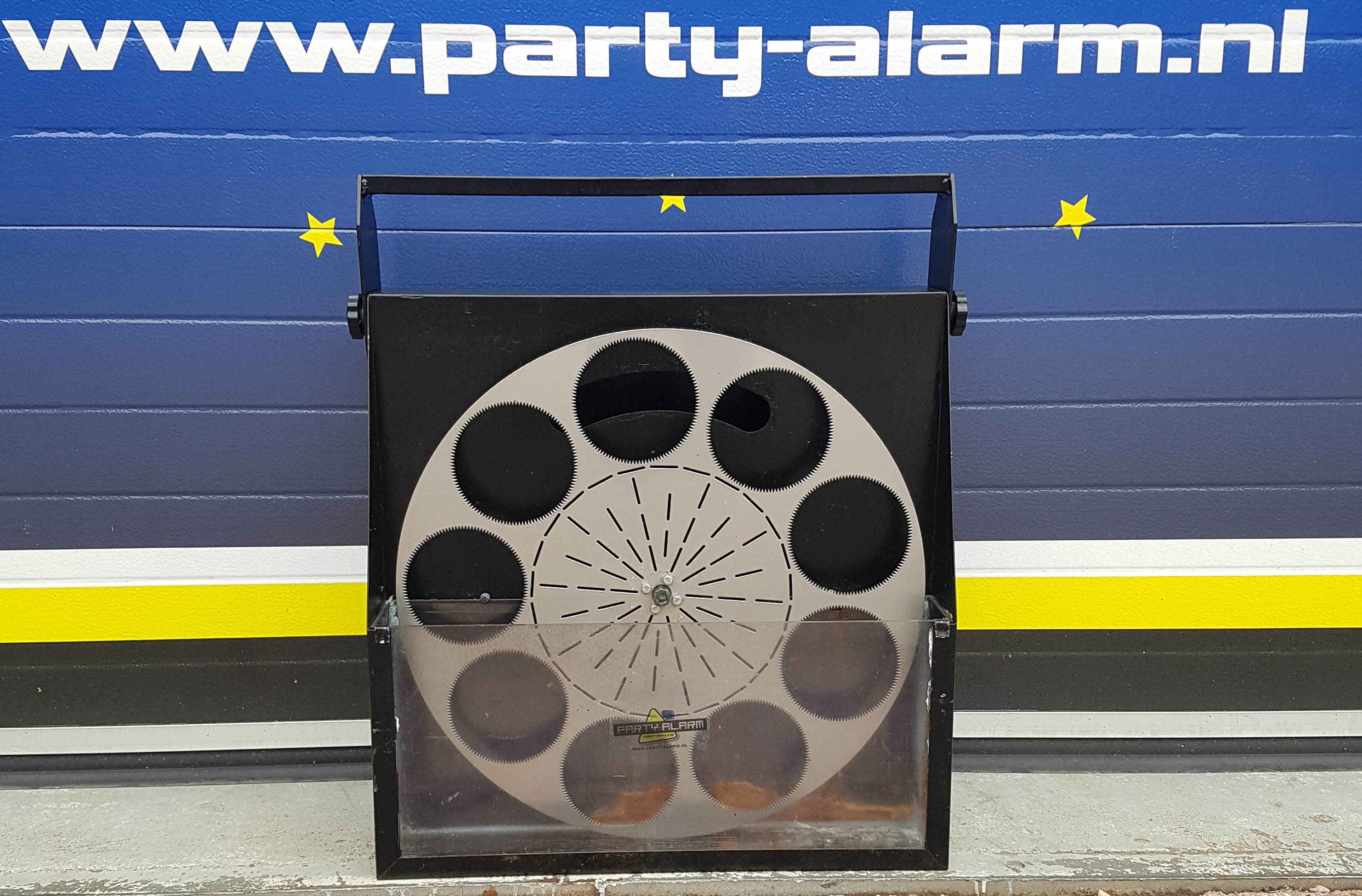Bubbelmachine Grote Bellen