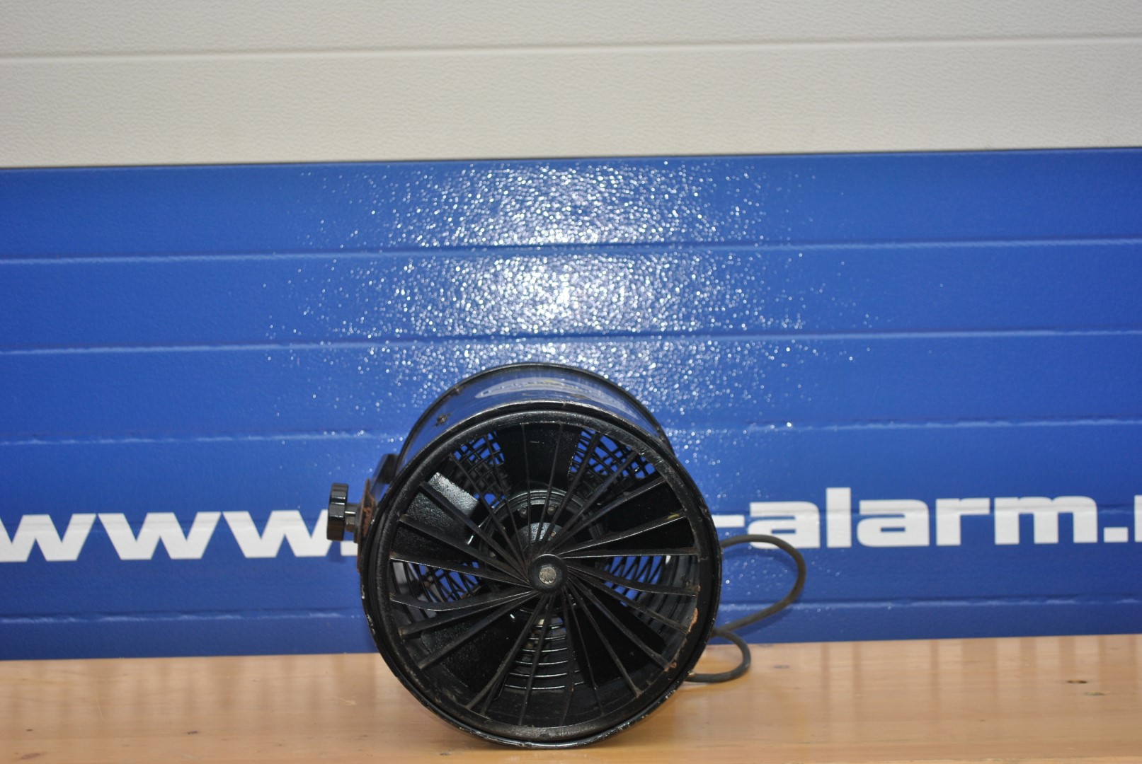 Ventilator