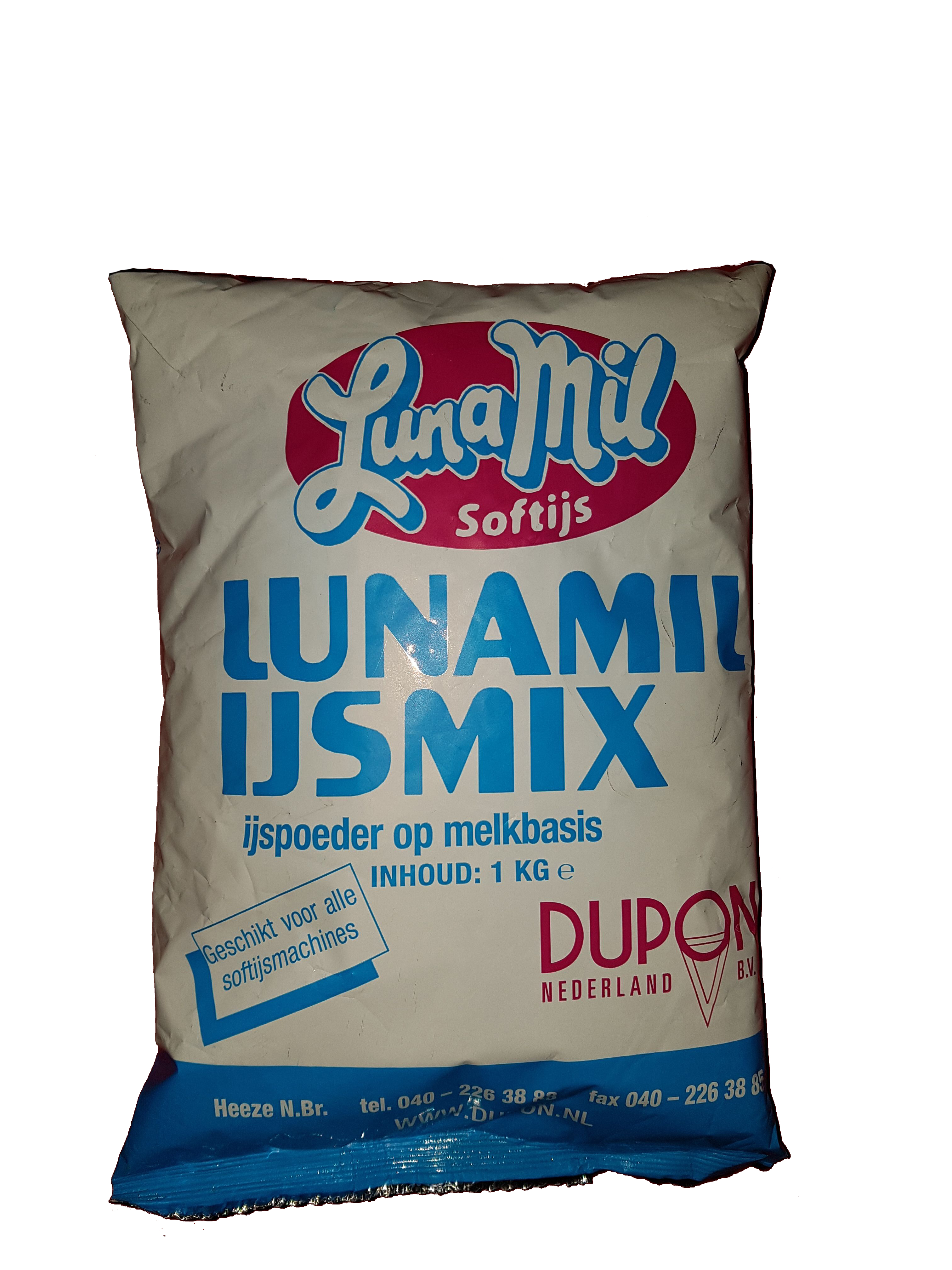 Softijsmix (los)