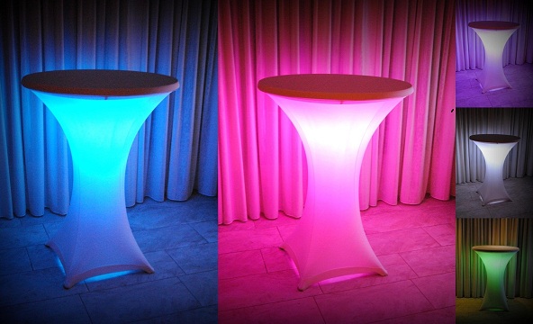 LED statafel